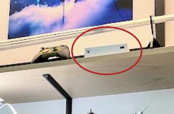 Microsoft Keystone offrirà giochi Xbox in streaming, la foto