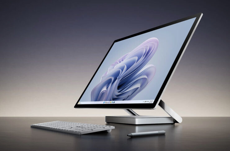 Microsoft Surface Studio 2 plus, il PC top ha un chip Intel del 2021