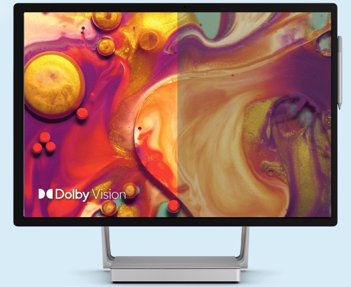 Microsoft Surface Studio 2 plus, il PC top ha un chip Intel del 2021