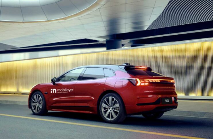 Intel prepara la quotazione di Mobileye