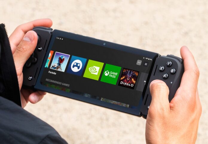 Razer Edge è la console portatile per giochi cloud in streaming