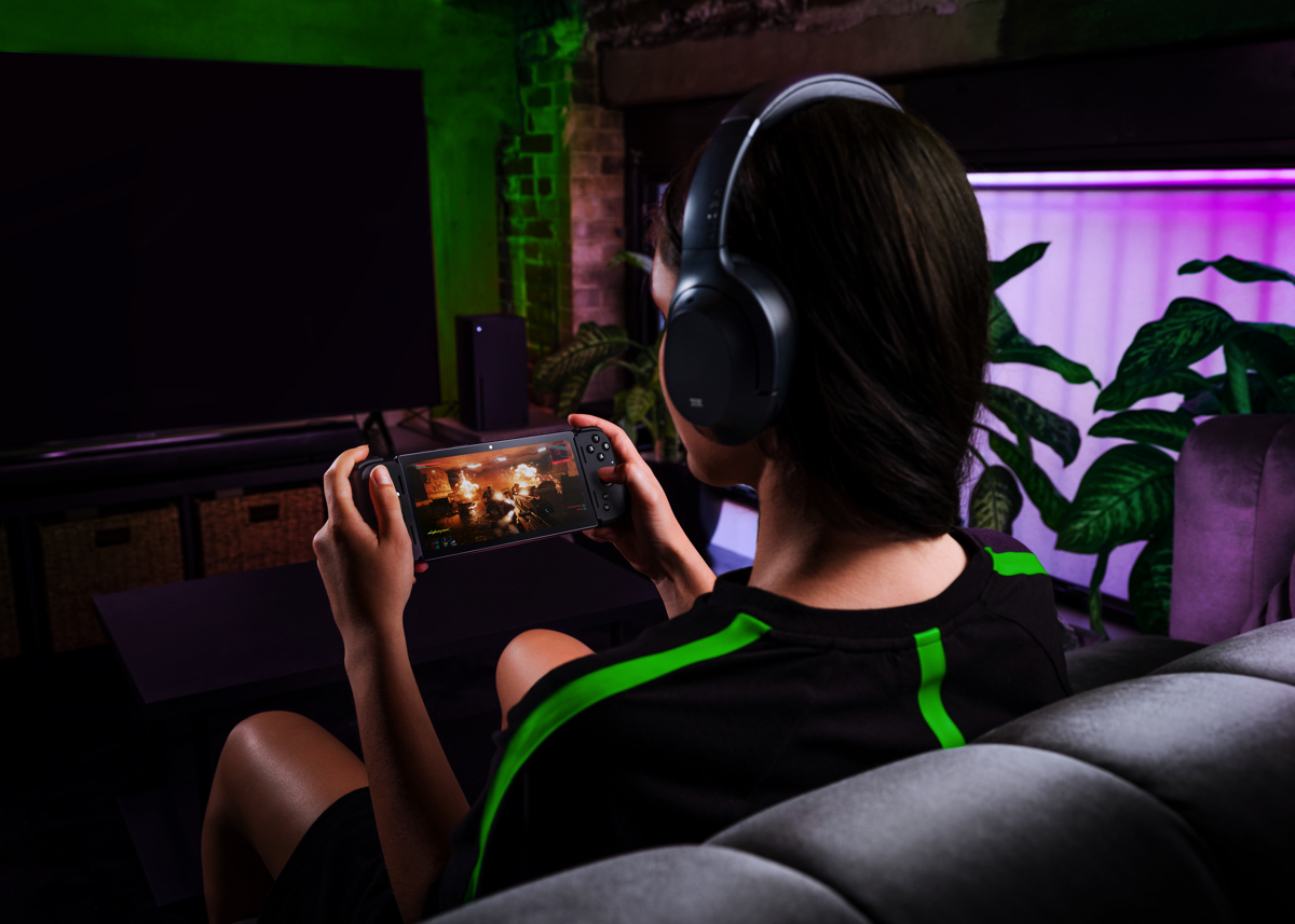 Razer Edge is the portable console for cloud gaming