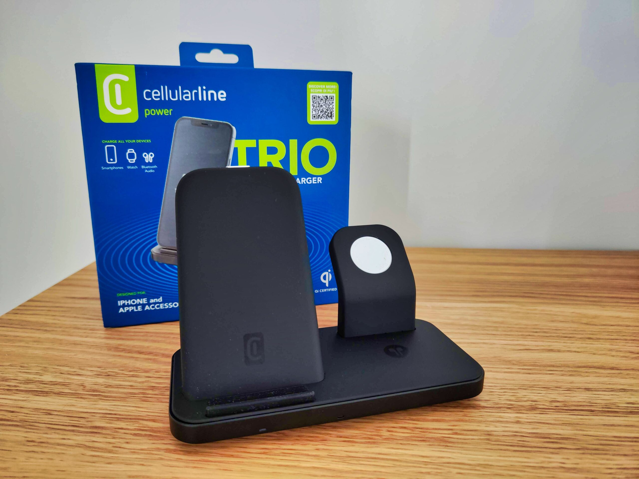 Trio Wireless Charger Review