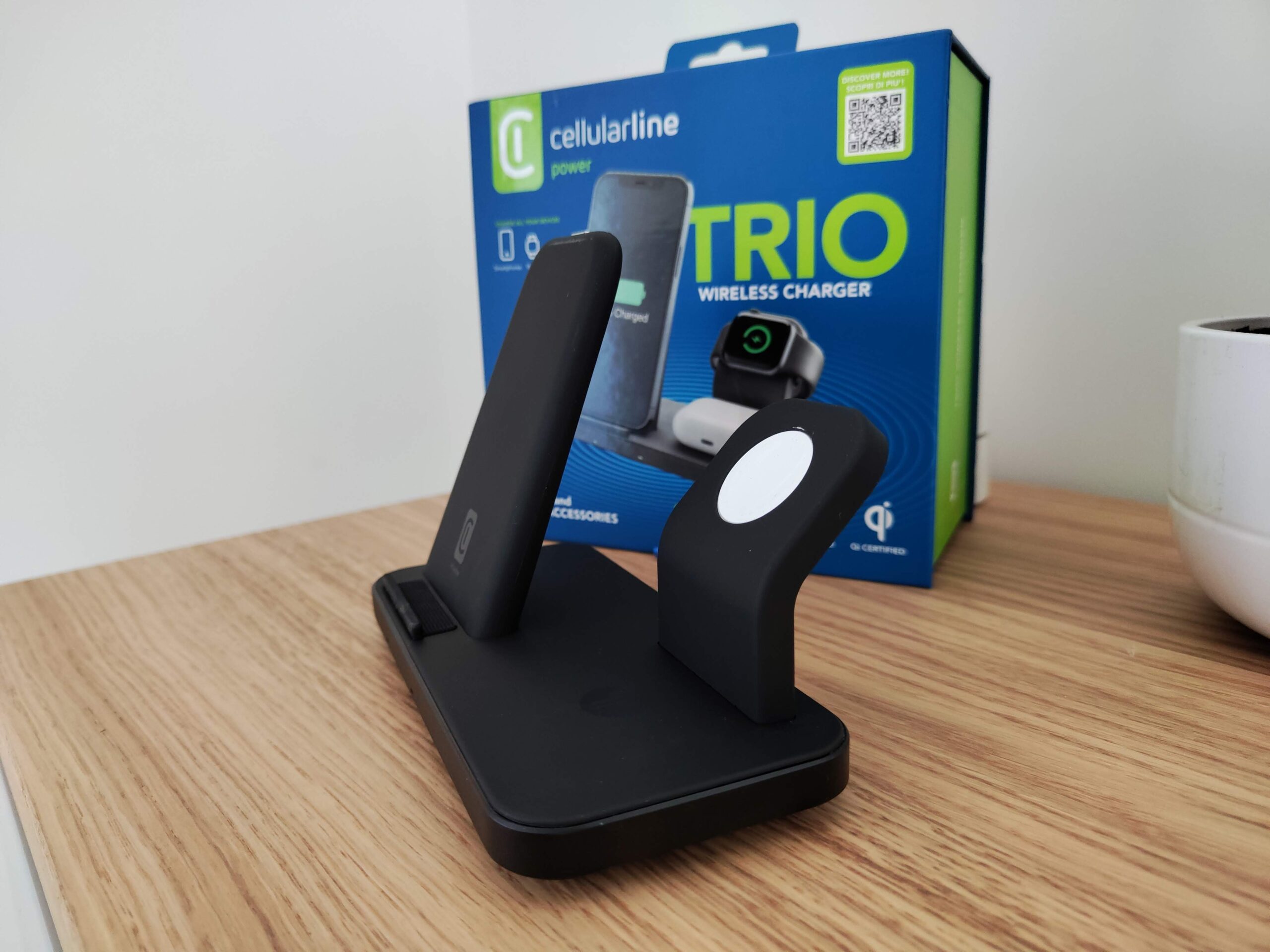 Trio Wireless Charger Review