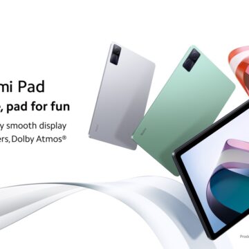 Xiaomi show, svelati Redmi Pad e i nuovi auricolari Redmi Buds 4 e 4 Pro