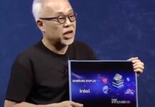 Samsung svela il primo tablet con schermo scorrevole – arrotolabile