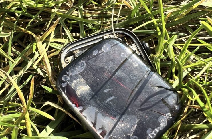 Apple Watch esplode e manda l’utente all’ospedale