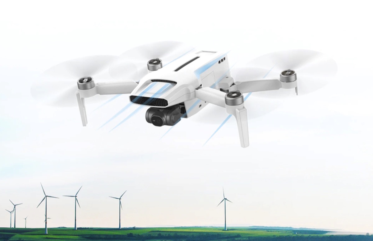 FIMI x8 Mini, in offerta il drone 4K che si guida senza patentino
