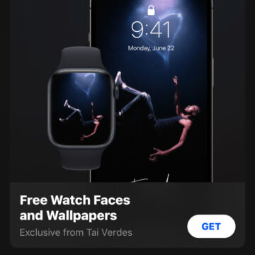 Shazam regala sfondi e wallpaper per iPhone e Apple Watch