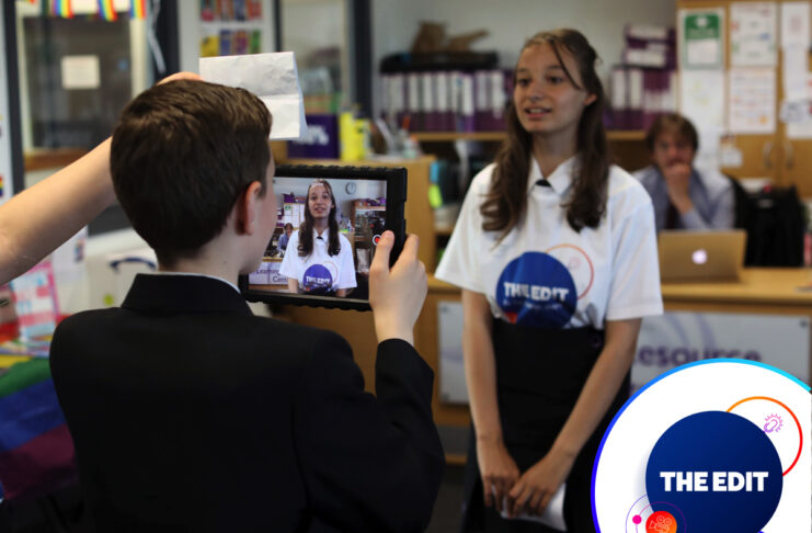 Sky e Adobe The Edit promuove l’inclusione digitale tra gli studenti