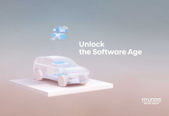 Hyundai promette veicoli che si aggiornano con nuove funzioni via software