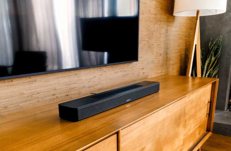 Bose, la nuova SoundBar 600 è compatta e compatibile AirPlay 2