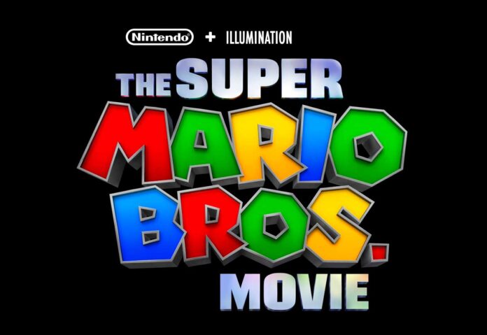 Primo trailer di The Super Mario Bros. Movie, in uscita nel 2023