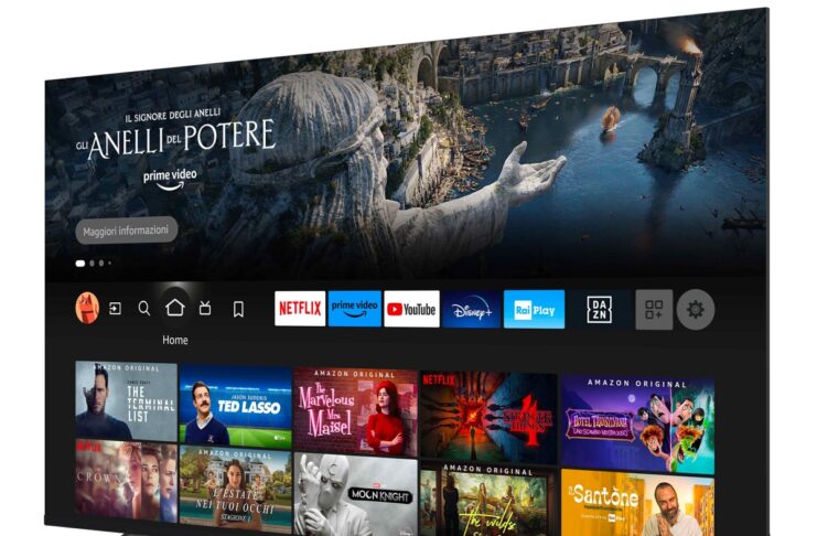 TCL presenta gli Smart TV con Amazon Fire TV integrata