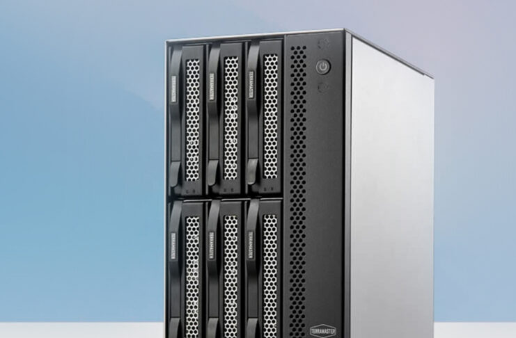 Recensione NAS TerraMaster T6-423, c’è un nuovo e capace sheriffo in città