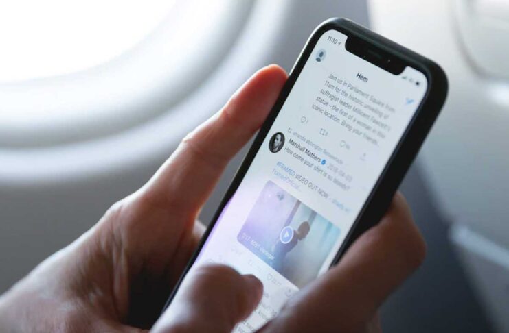 Twitter, attivato il pulsante modifica per alcuni utenti di Twitter Blue