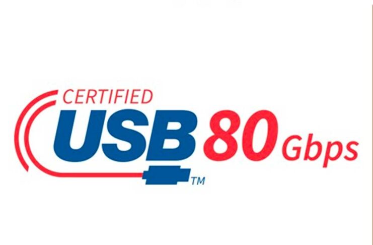 L’USB-IF ha definito le specifiche USB4 2.0 per velocità fino a 80 Gbps