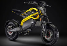 Jump è la prima moto elettrica di Velocifero Jump è la prima moto elettrica di Velocifero