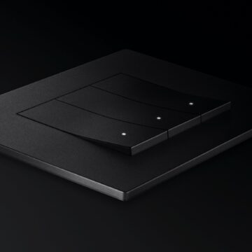 Vimar Linea, la nuova serie civile di design nasce già connessa