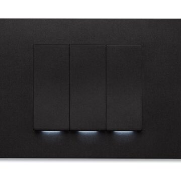 Vimar Linea, la nuova serie civile di design nasce già connessa