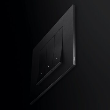 Vimar Linea, la nuova serie civile di design nasce già connessa