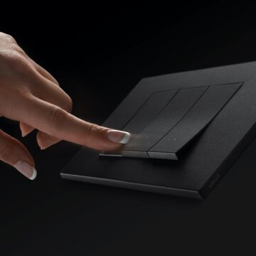 Vimar Linea, la nuova serie civile di design nasce già connessa