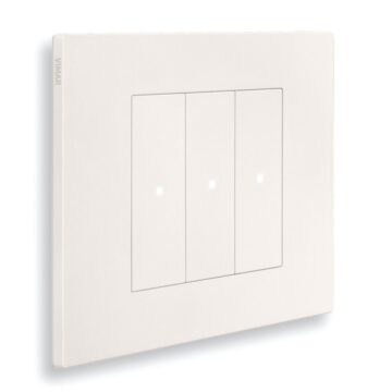 Vimar Linea, la nuova serie civile di design nasce già connessa