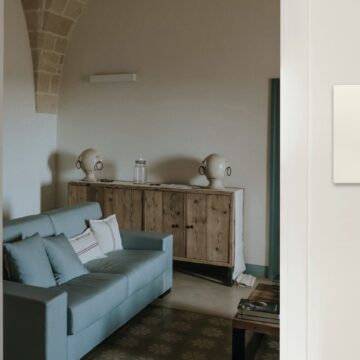 Vimar Linea, la nuova serie civile di design nasce già connessa