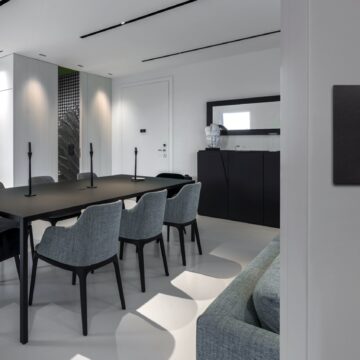 Vimar Linea, la nuova serie civile di design nasce già connessa