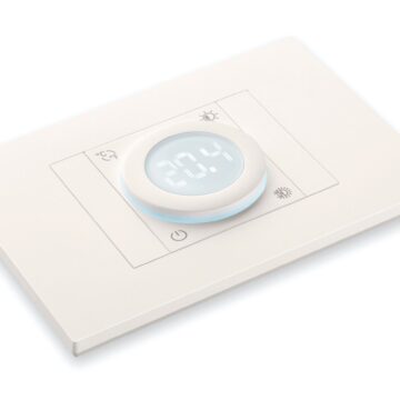 Vimar Linea, la nuova serie civile di design nasce già connessa