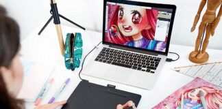 Offerte Prime d’autunno, Wacom Intuos Pen Tablet a solo 99,99 euro