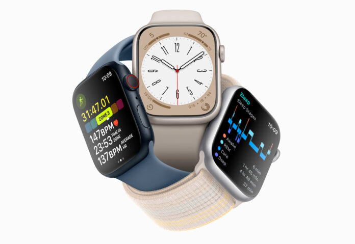 Disponibile watchOS 9.1 per Apple Watch