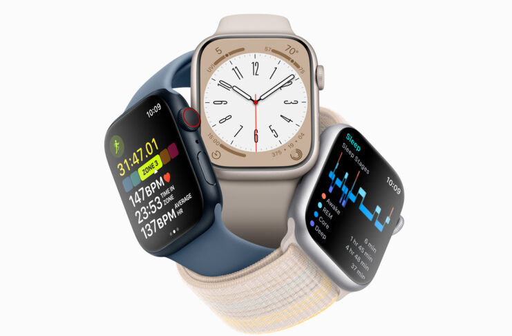 Disponibile watchOS 9.1 per Apple Watch