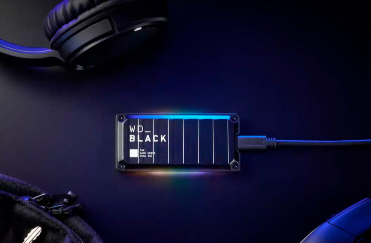 Recensione Western Digital WD_Black P40, alle volte è tutt’oro quel che luccica