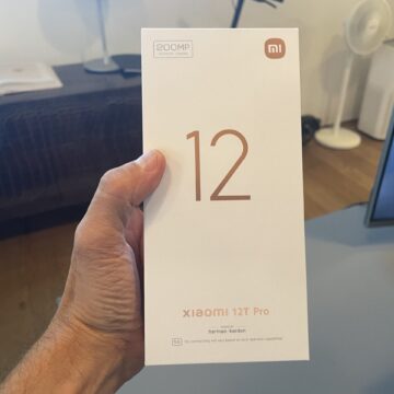 Xiaomi 12t 12t pro 12