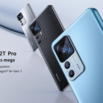 Xiaomi 12T e 12T Pro, i signori della fotografia
