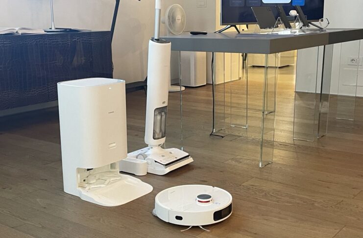 Xiaomi Robot Vacuum X10 mie 1