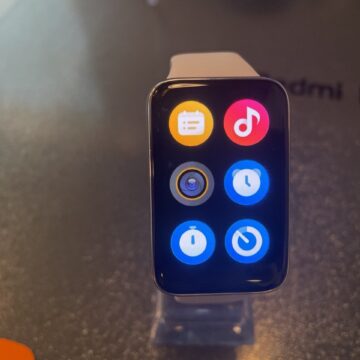 Xiaomi Smart Band 7 pro mie 10