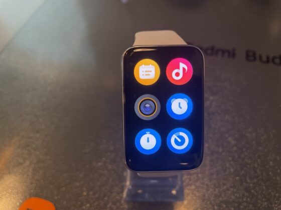 Xiaomi Smart Band 7 pro mie 10