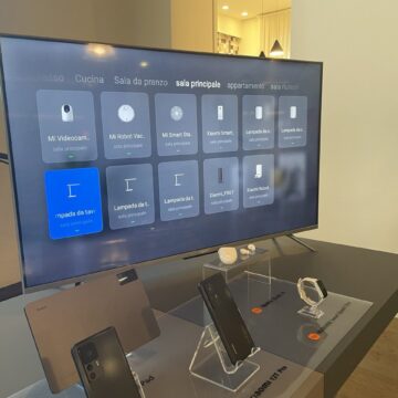 Xiaomi TV Q2 Series televisore 3