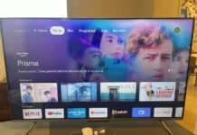 Xiaomi TV Q2 Series televisore 7