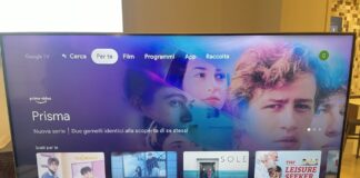 Xiaomi TV Q2 Series televisore 7