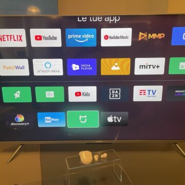Xiaomi TV Q2 Series televisore 8