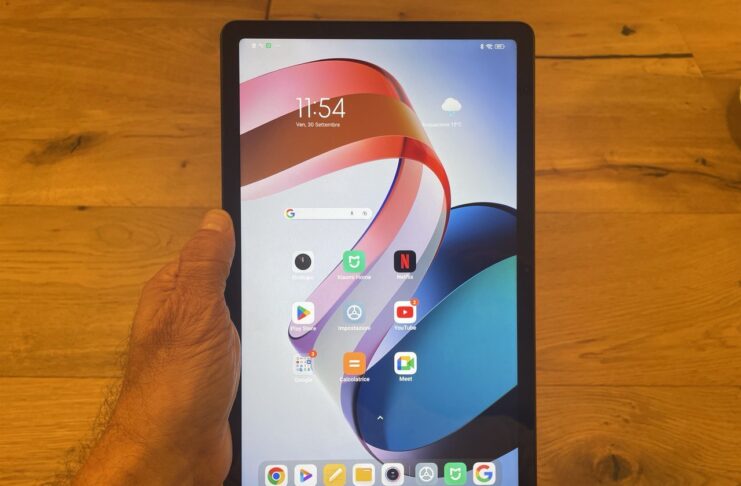 Xiaomi redmi pad 1