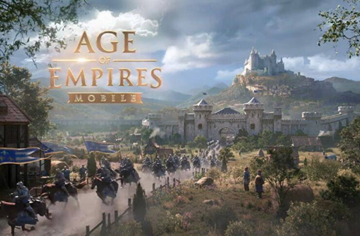 Annunciato Age of Empires Mobile, il re degli strategici in tempo reale