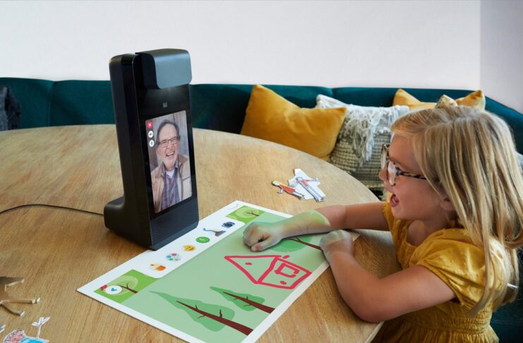 Amazon abbandona Glow, il dispositivo di videochiamata per bambini