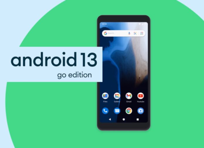 Android 13 Go richiede più risorse ai terminali low cost