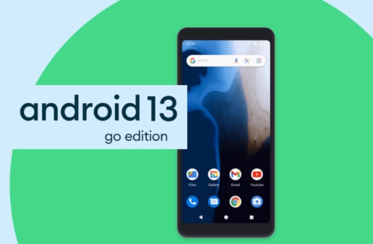 Android 13 Go richiede più risorse ai terminali low cost