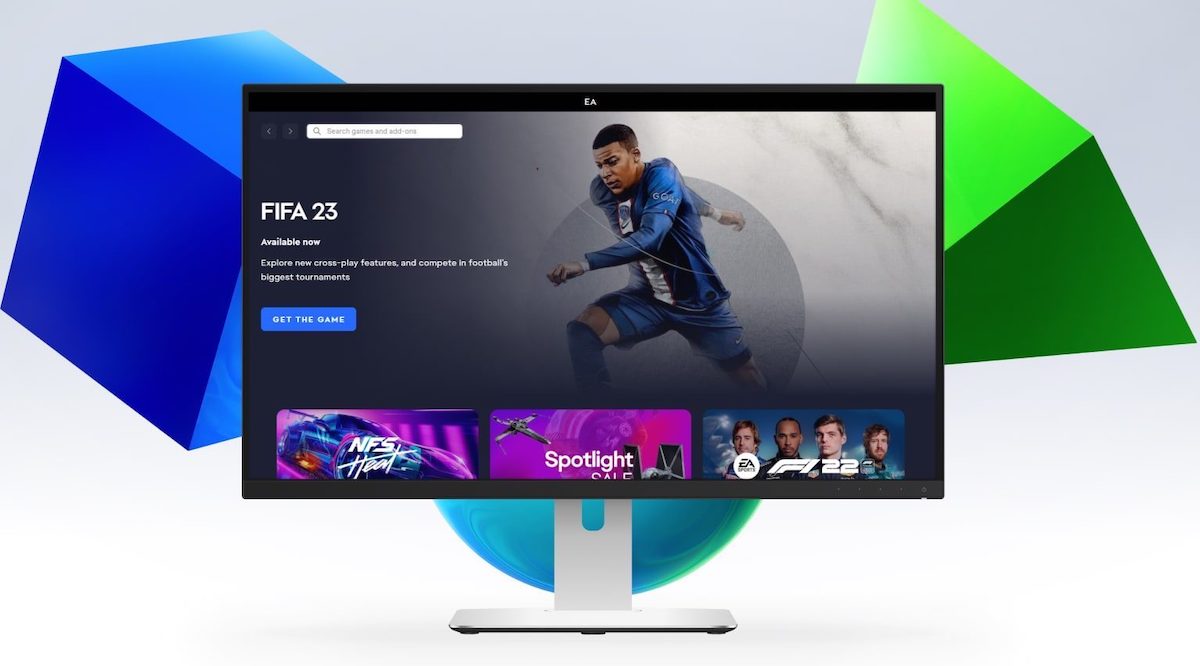 EA keeps Origin on Mac but changes for PC