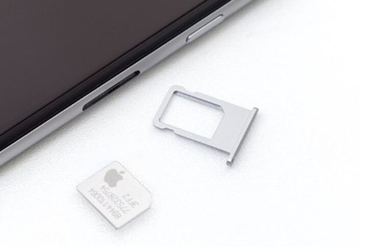 Apple manda in pensione le sue SIM per iPad